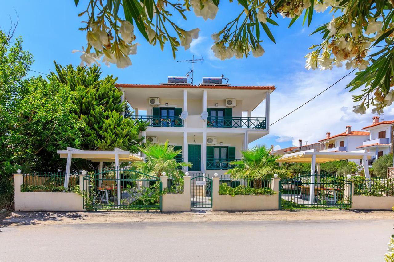 Villa Armonia Sithonia Nikiti  Extérieur photo